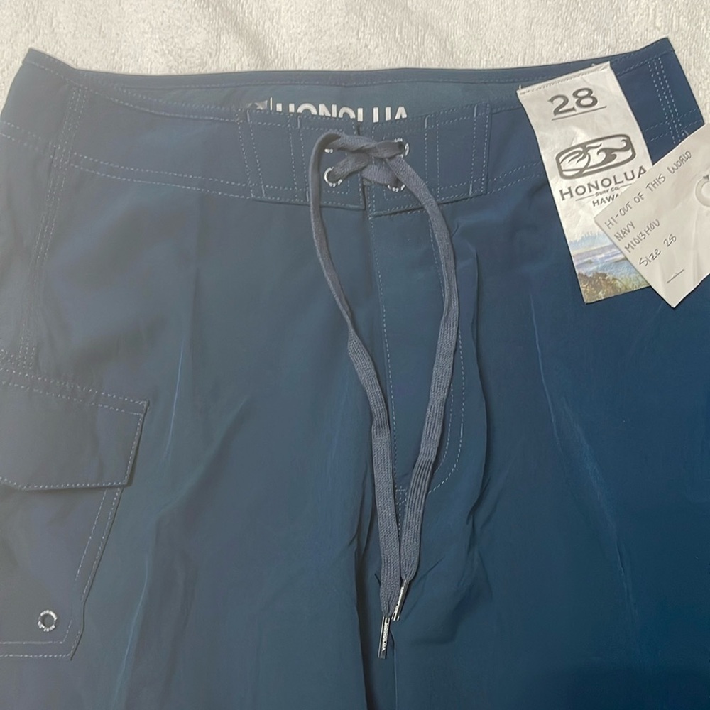 HONOLUA Swim Trunks